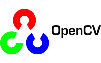 Logo Open CV